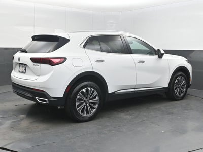 2024 Buick Envision Preferred