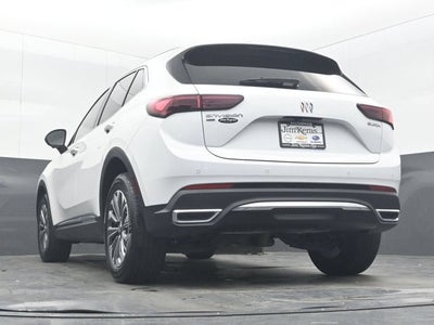 2024 Buick Envision Preferred