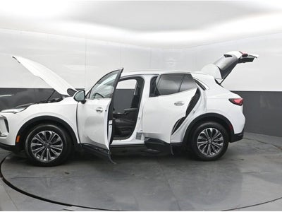 2024 Buick Envision Preferred