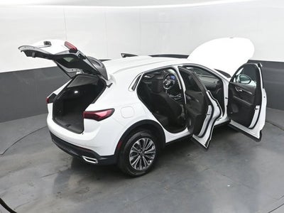 2024 Buick Envision Preferred