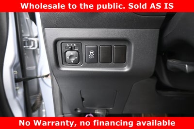 2014 Mitsubishi Mirage ES