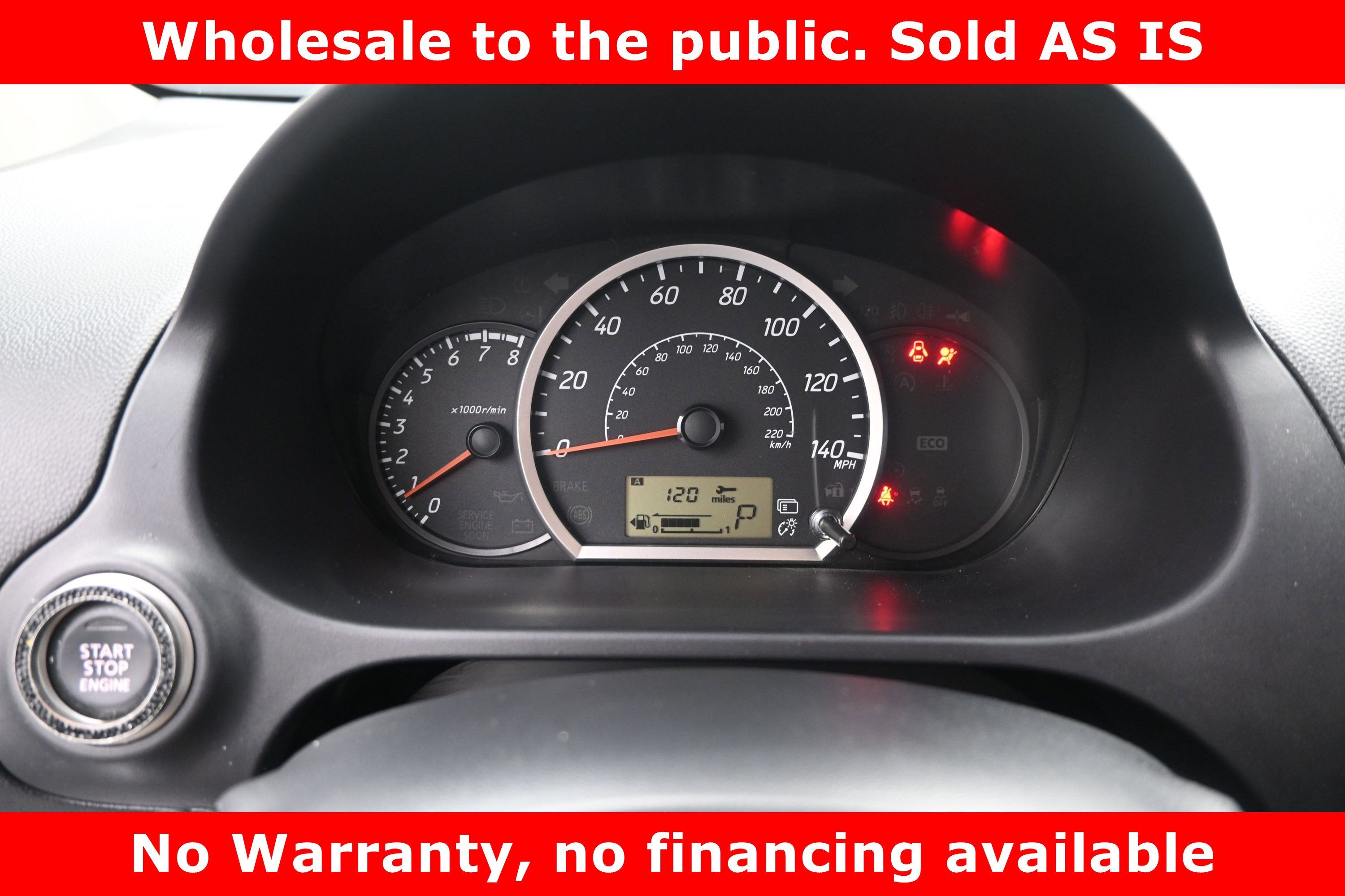 2014 Mitsubishi Mirage ES