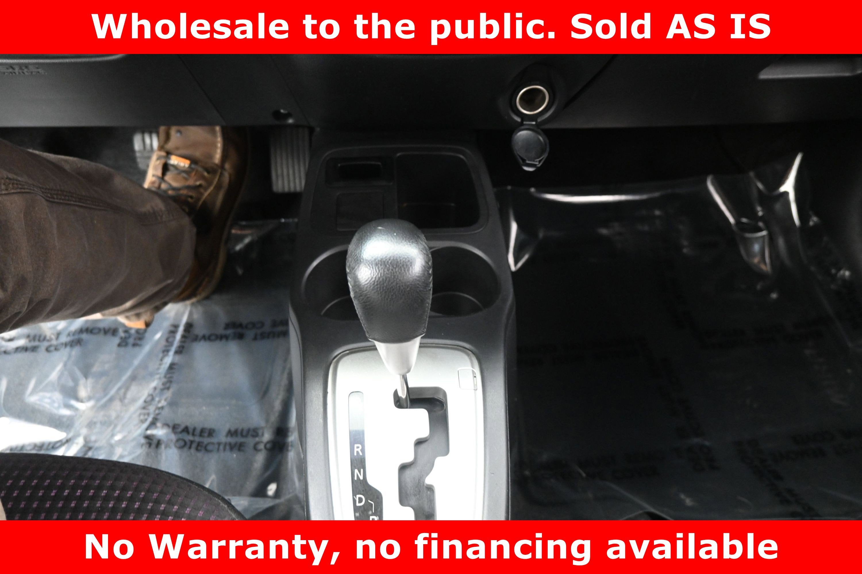 2014 Mitsubishi Mirage ES