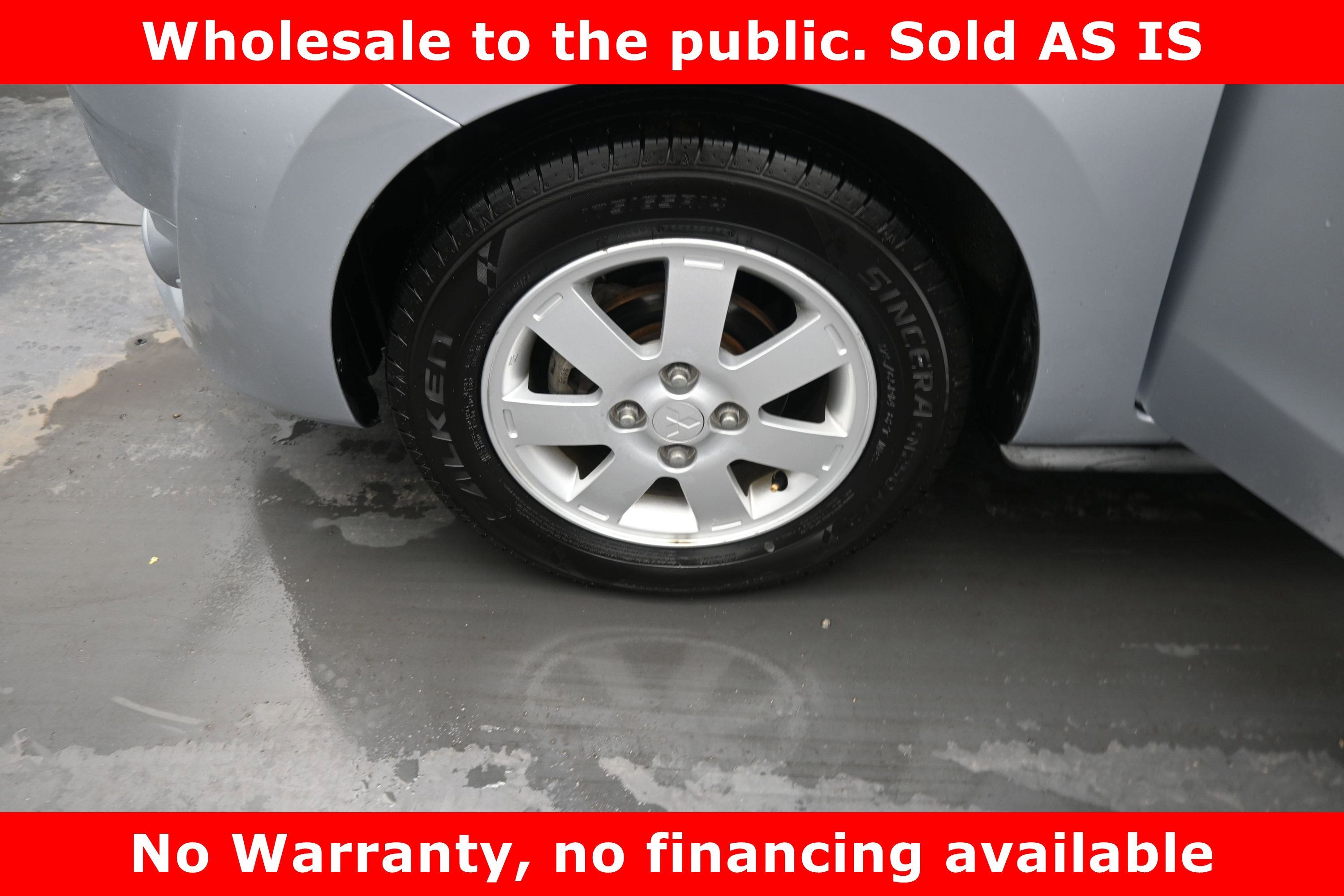 2014 Mitsubishi Mirage ES