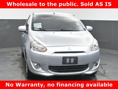 2014 Mitsubishi Mirage ES