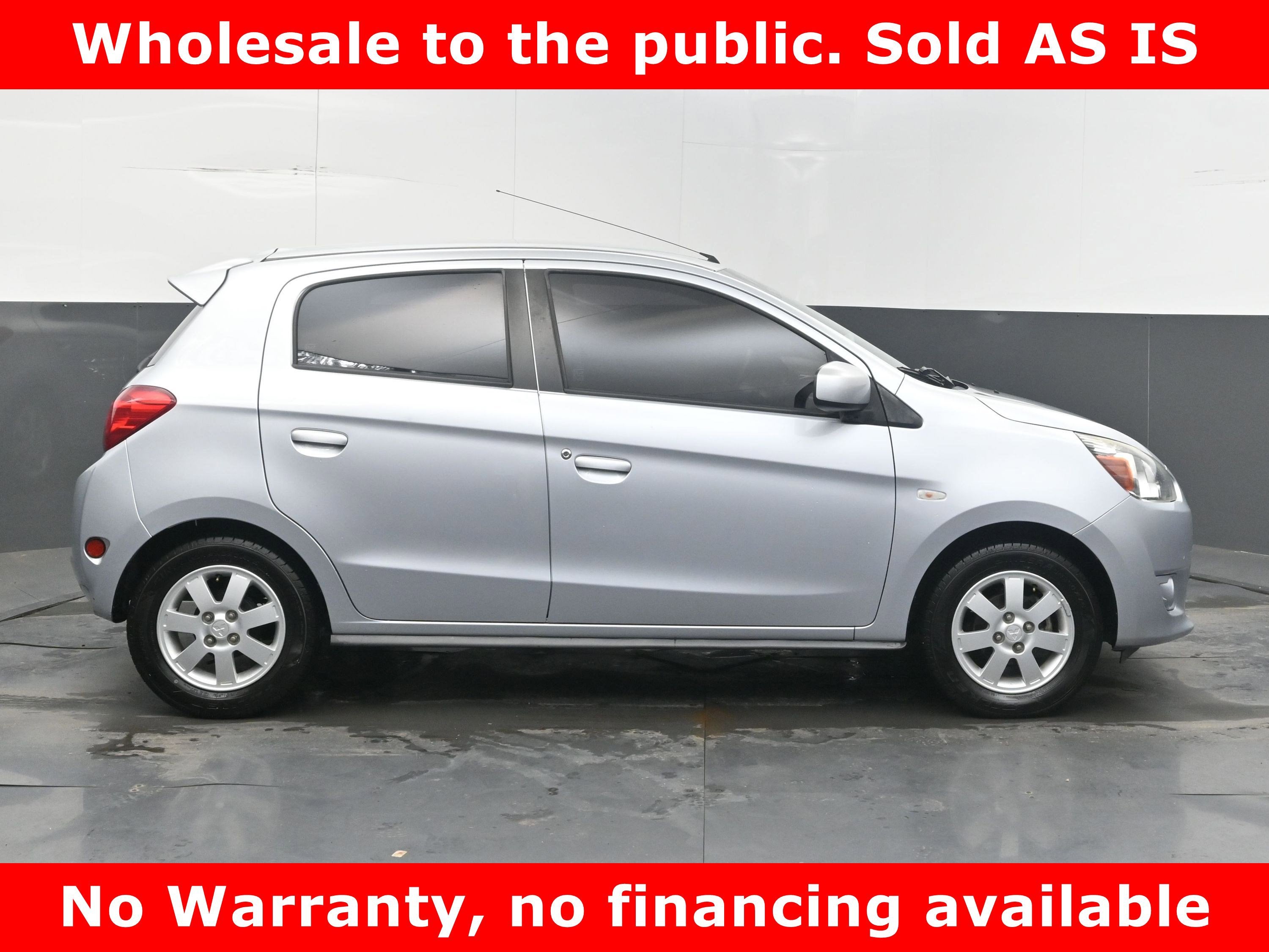 2014 Mitsubishi Mirage ES