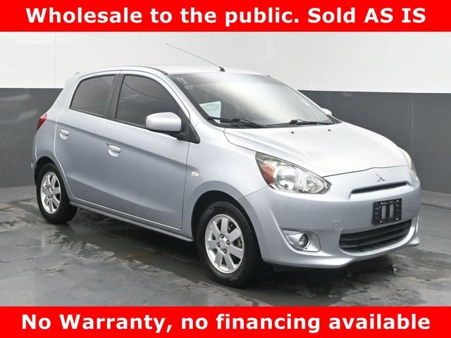 2014 Mitsubishi Mirage ES