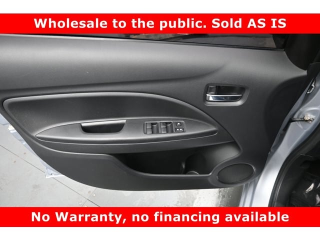 2014 Mitsubishi Mirage ES