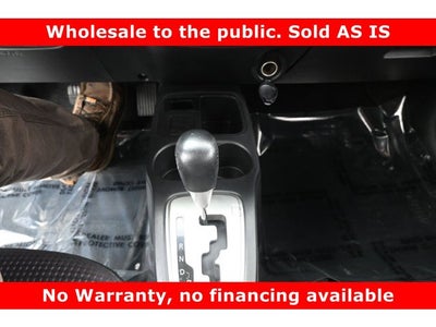 2014 Mitsubishi Mirage ES