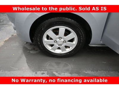 2014 Mitsubishi Mirage ES