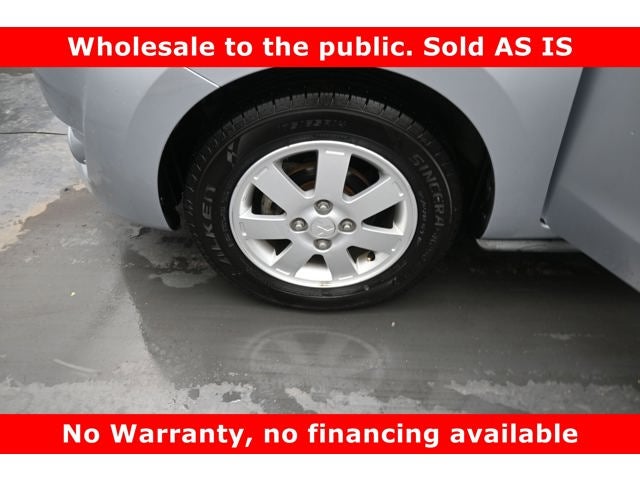 2014 Mitsubishi Mirage ES