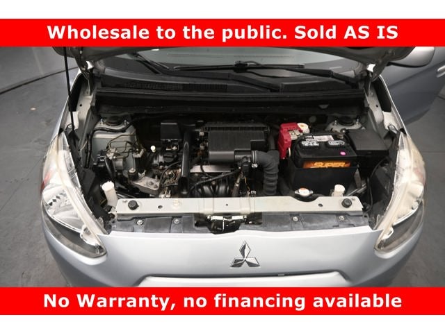 2014 Mitsubishi Mirage ES