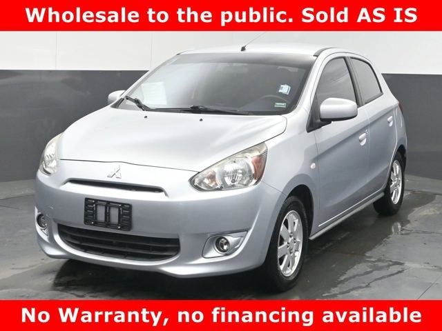 2014 Mitsubishi Mirage ES