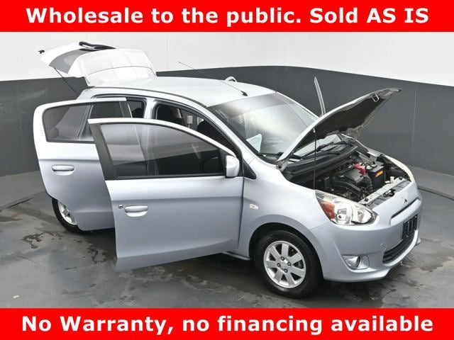 2014 Mitsubishi Mirage ES