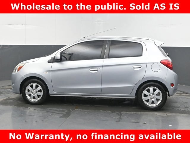 2014 Mitsubishi Mirage ES