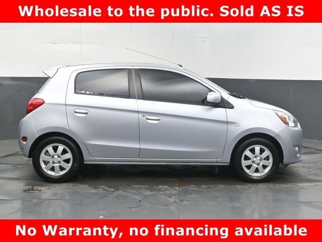2014 Mitsubishi Mirage ES