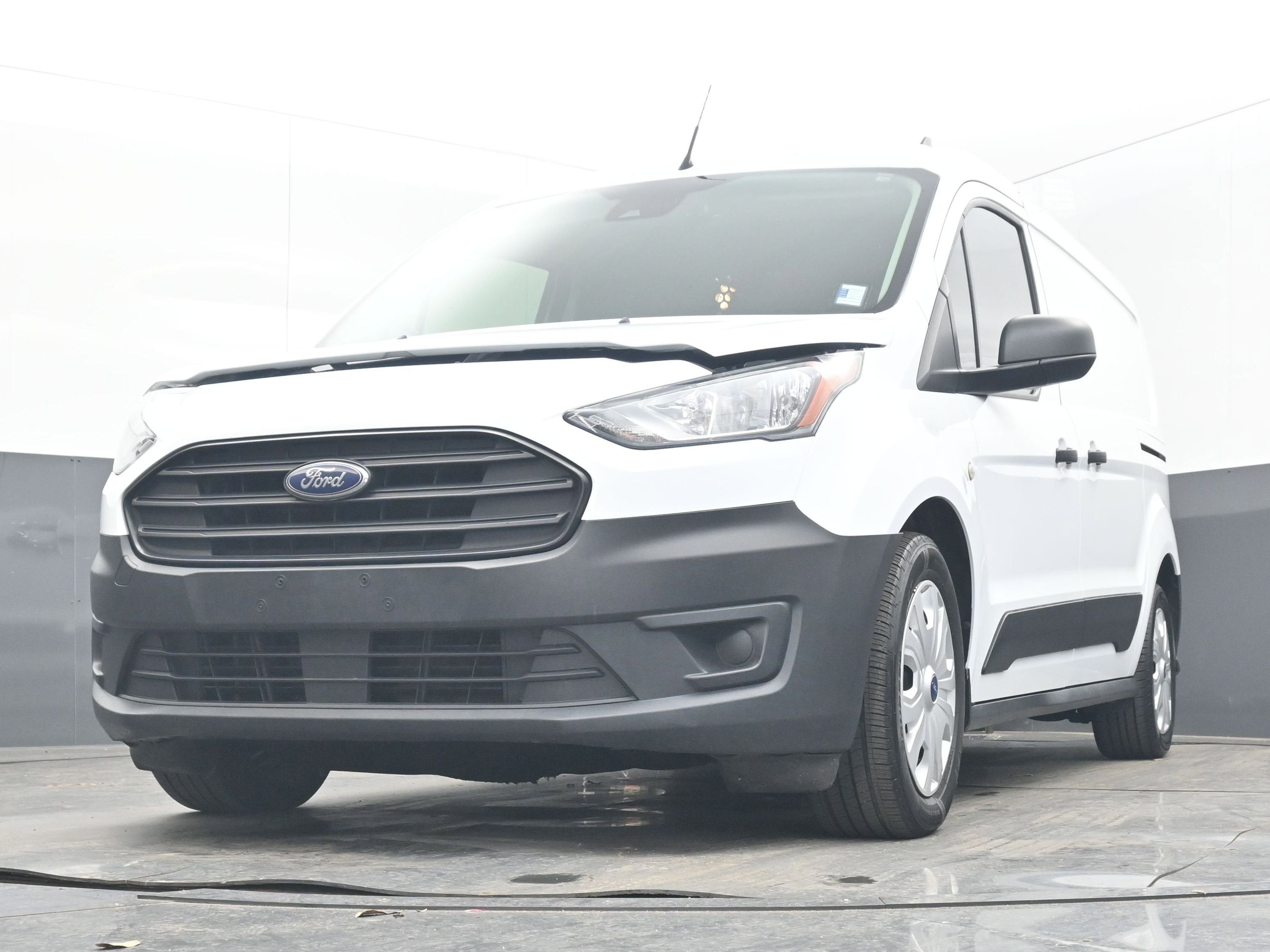 2022 Ford Transit Connect Van XL