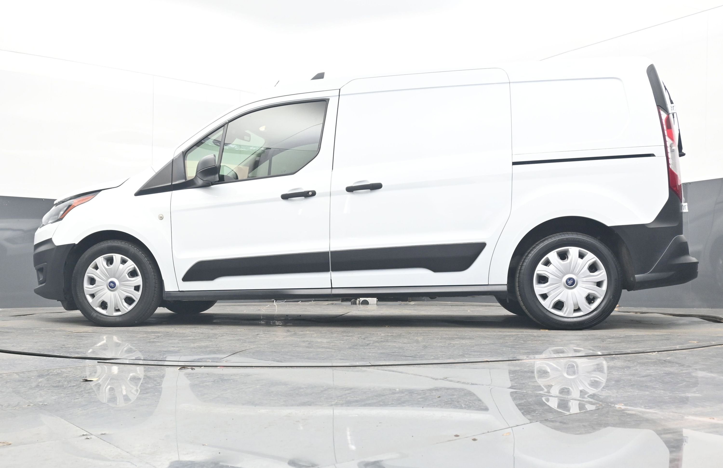 2022 Ford Transit Connect Van XL