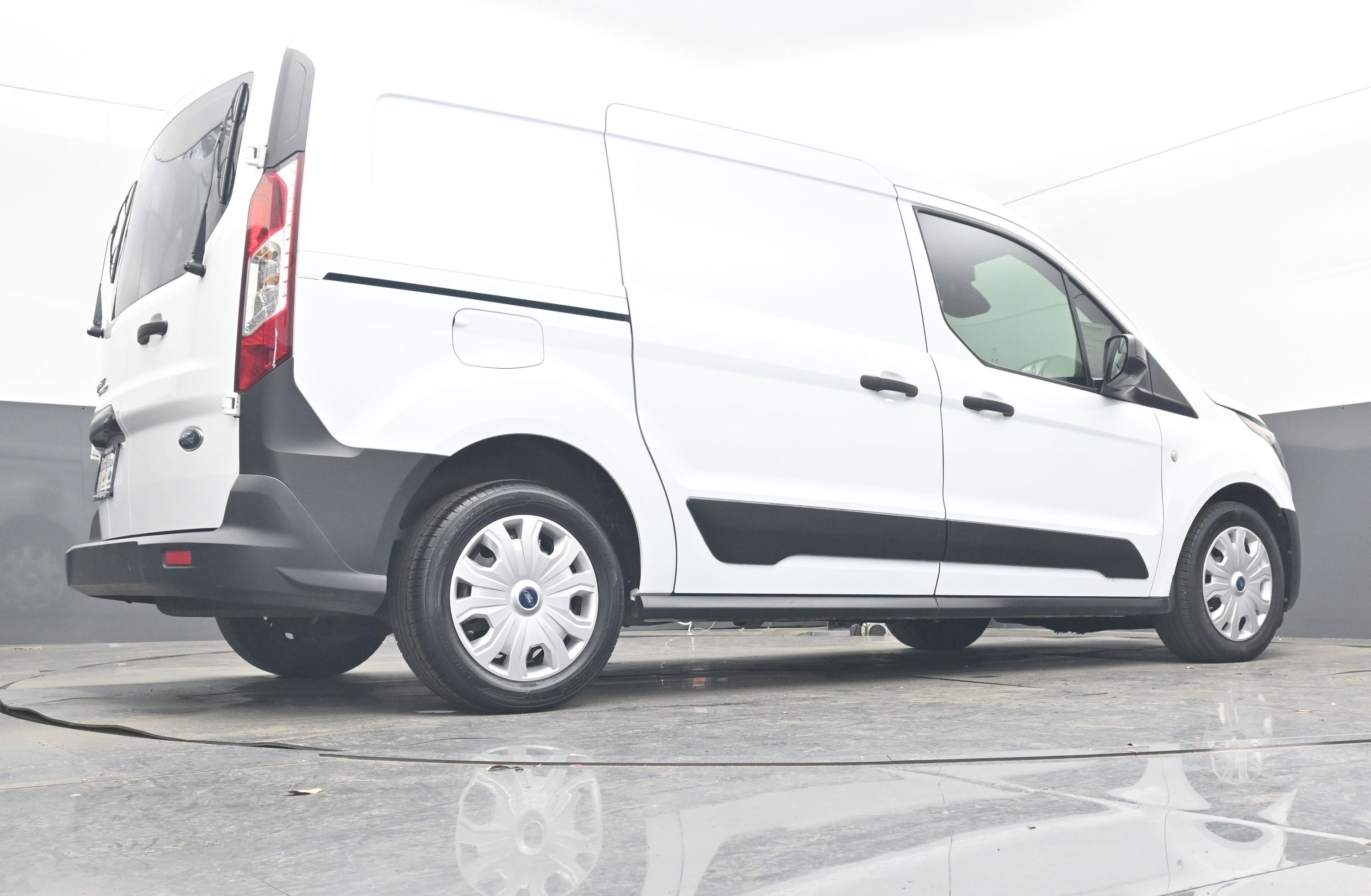 2022 Ford Transit Connect Van XL