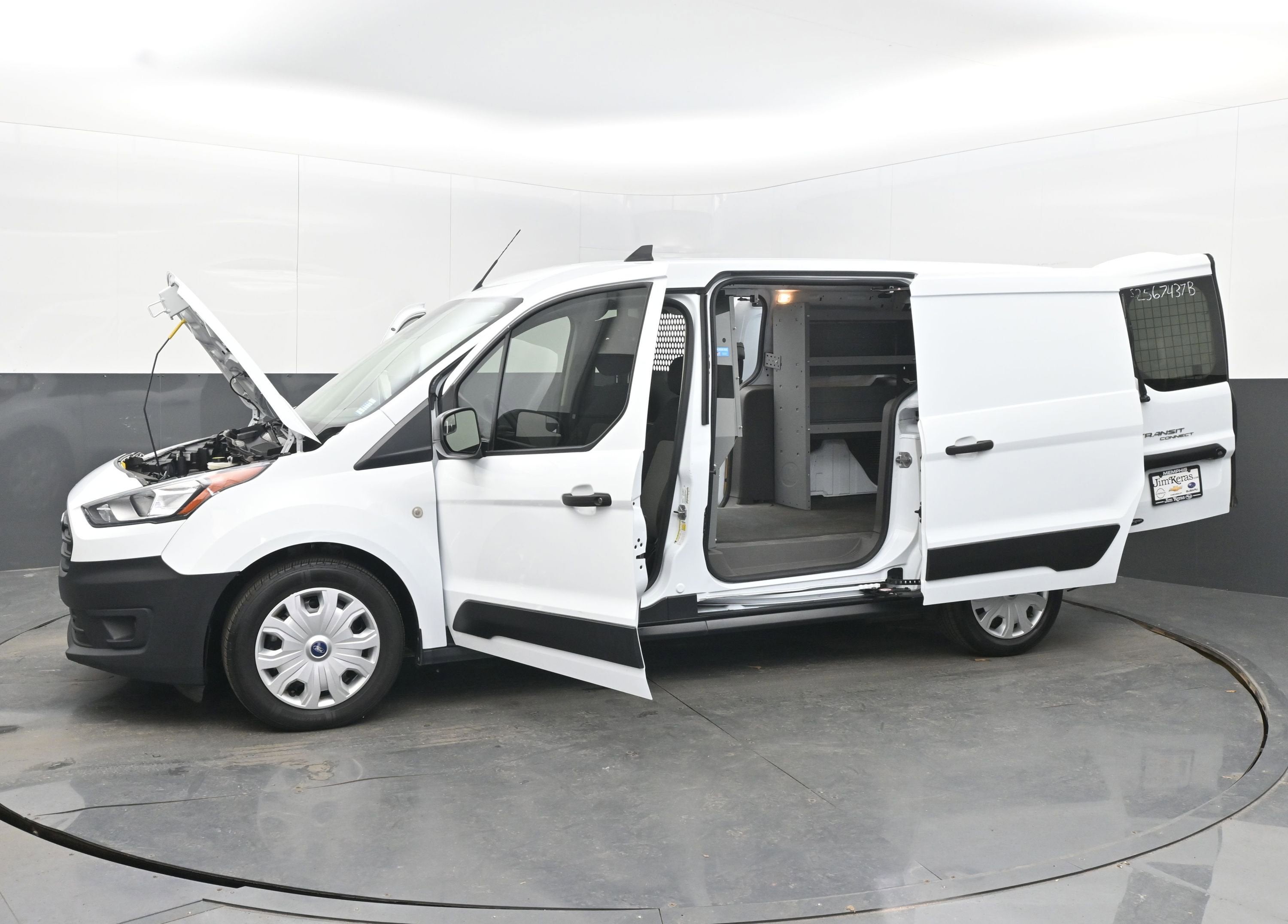 2022 Ford Transit Connect Van XL