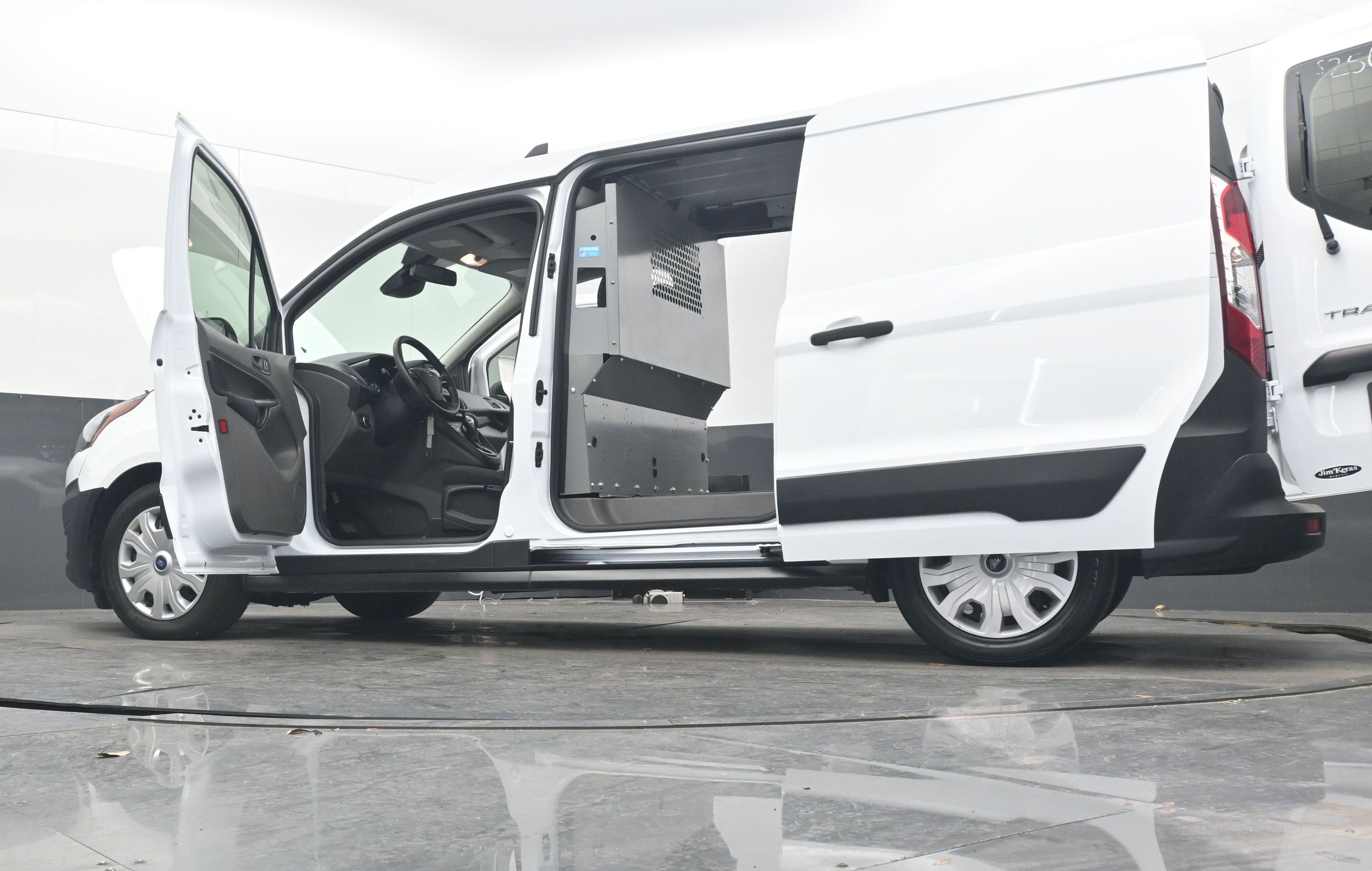 2022 Ford Transit Connect Van XL