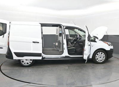 2022 Ford Transit Connect Van XL