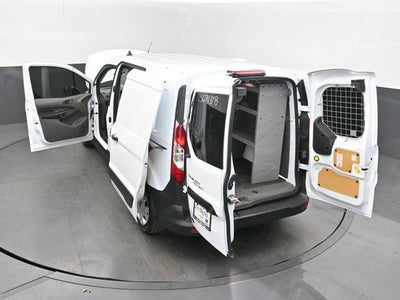 2022 Ford Transit Connect Van XL