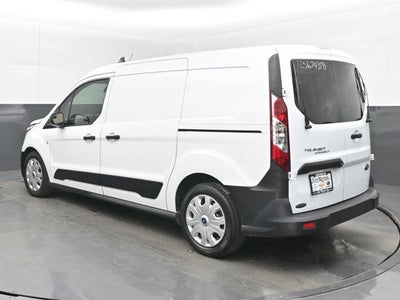 2022 Ford Transit Connect Van XL