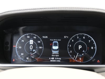 2017 Land Rover Range Rover HSE