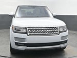 2017 Land Rover Range Rover HSE