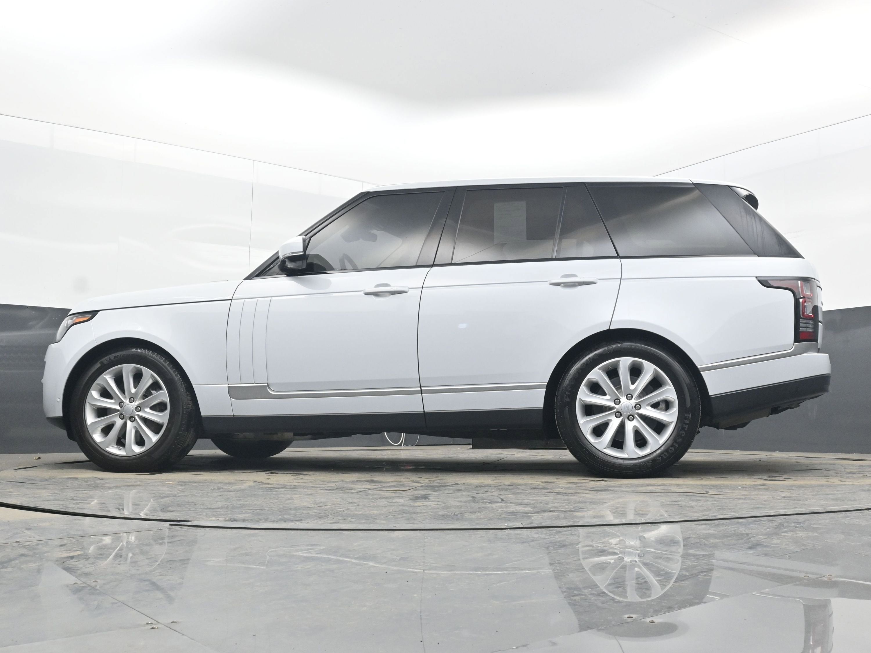 2017 Land Rover Range Rover HSE