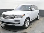2017 Land Rover Range Rover HSE
