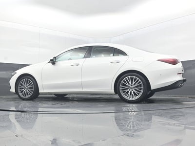 2025 Mercedes-Benz CLA CLA 250