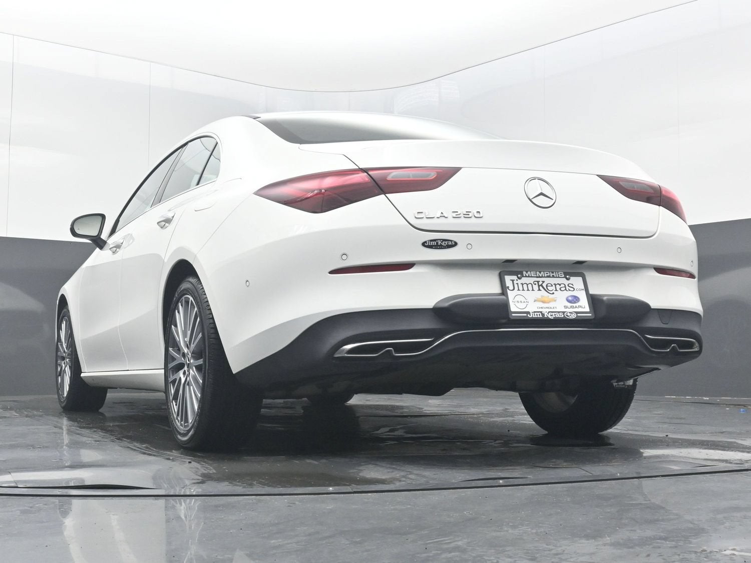 2025 Mercedes-Benz CLA CLA 250