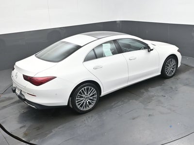 2025 Mercedes-Benz CLA CLA 250