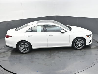 2025 Mercedes-Benz CLA CLA 250