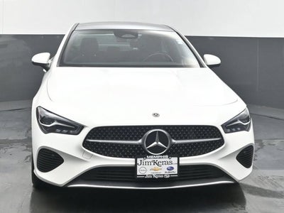 2025 Mercedes-Benz CLA CLA 250