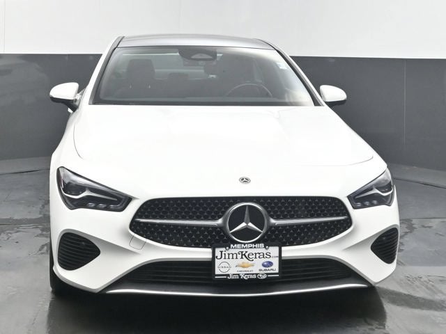 2025 Mercedes-Benz CLA CLA 250