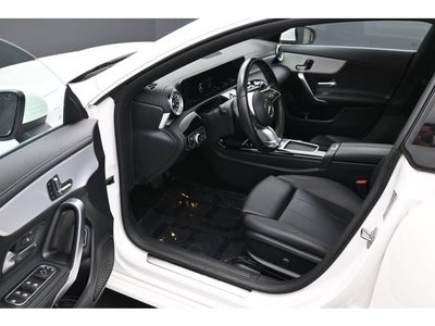 2025 Mercedes-Benz CLA CLA 250