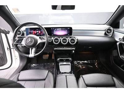 2025 Mercedes-Benz CLA CLA 250