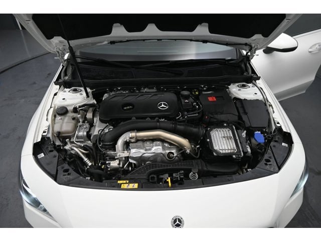 2025 Mercedes-Benz CLA CLA 250