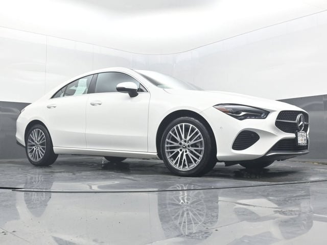 2025 Mercedes-Benz CLA CLA 250