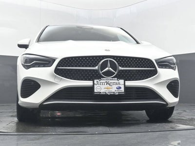 2025 Mercedes-Benz CLA CLA 250