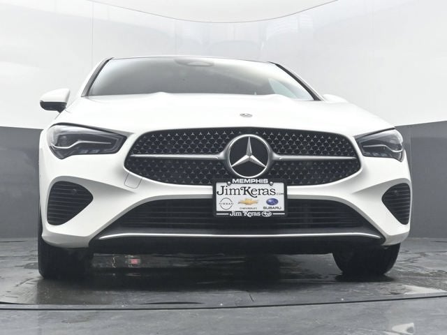 2025 Mercedes-Benz CLA CLA 250