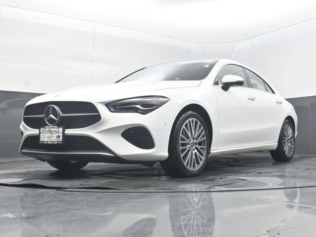 2025 Mercedes-Benz CLA CLA 250