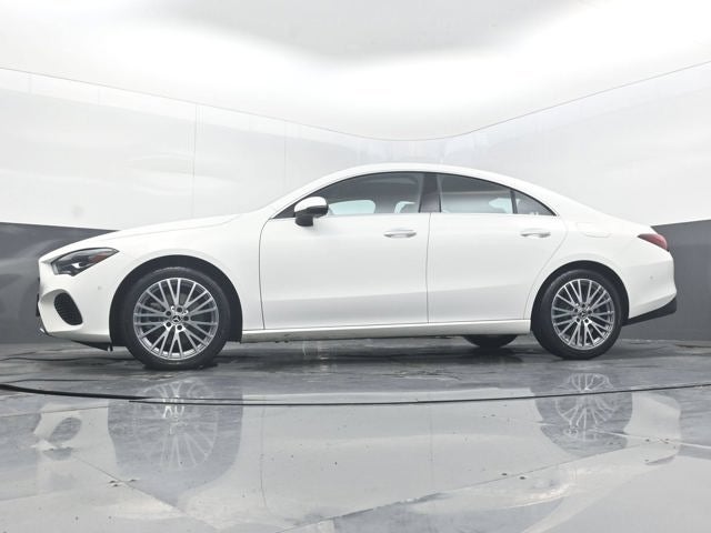 2025 Mercedes-Benz CLA CLA 250