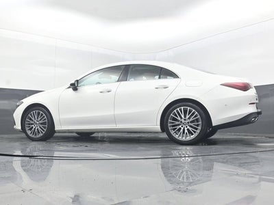 2025 Mercedes-Benz CLA CLA 250