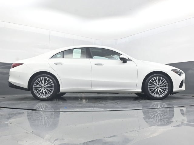 2025 Mercedes-Benz CLA CLA 250