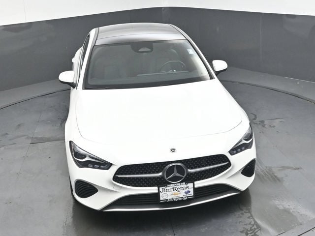 2025 Mercedes-Benz CLA CLA 250