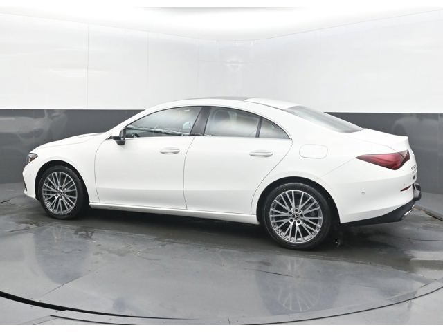 2025 Mercedes-Benz CLA CLA 250